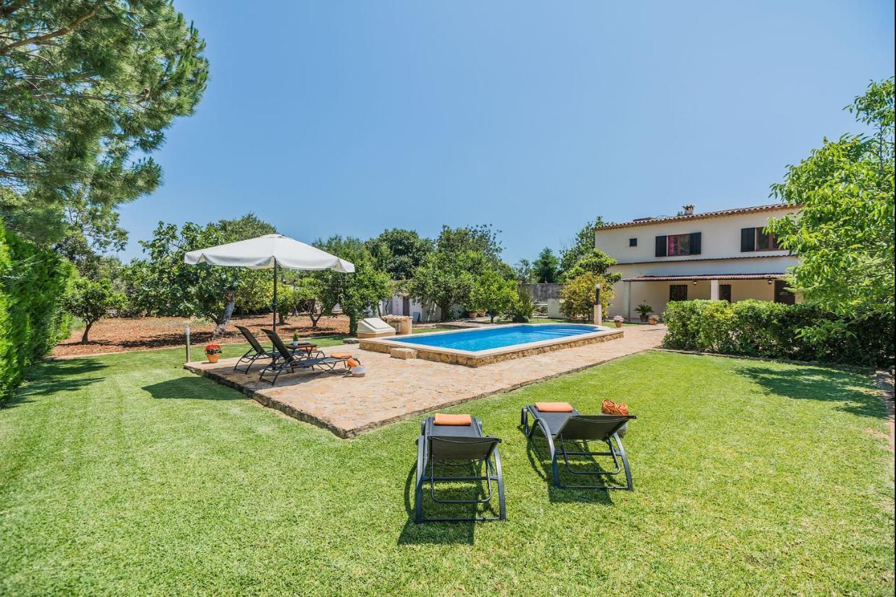 Villa La Palmera By Sunvillas Mallorca Pollença Εξωτερικό φωτογραφία