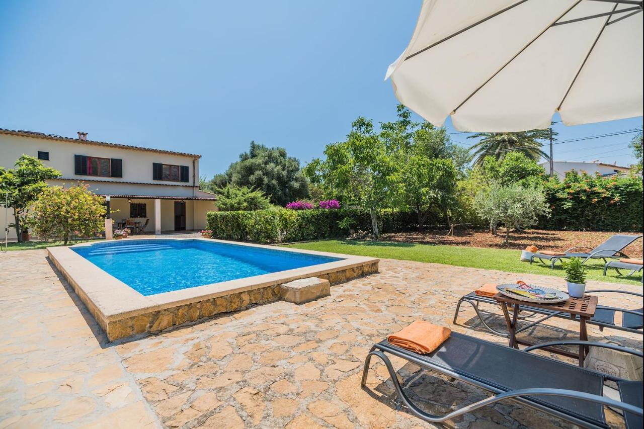 Villa La Palmera By Sunvillas Mallorca Pollença Εξωτερικό φωτογραφία