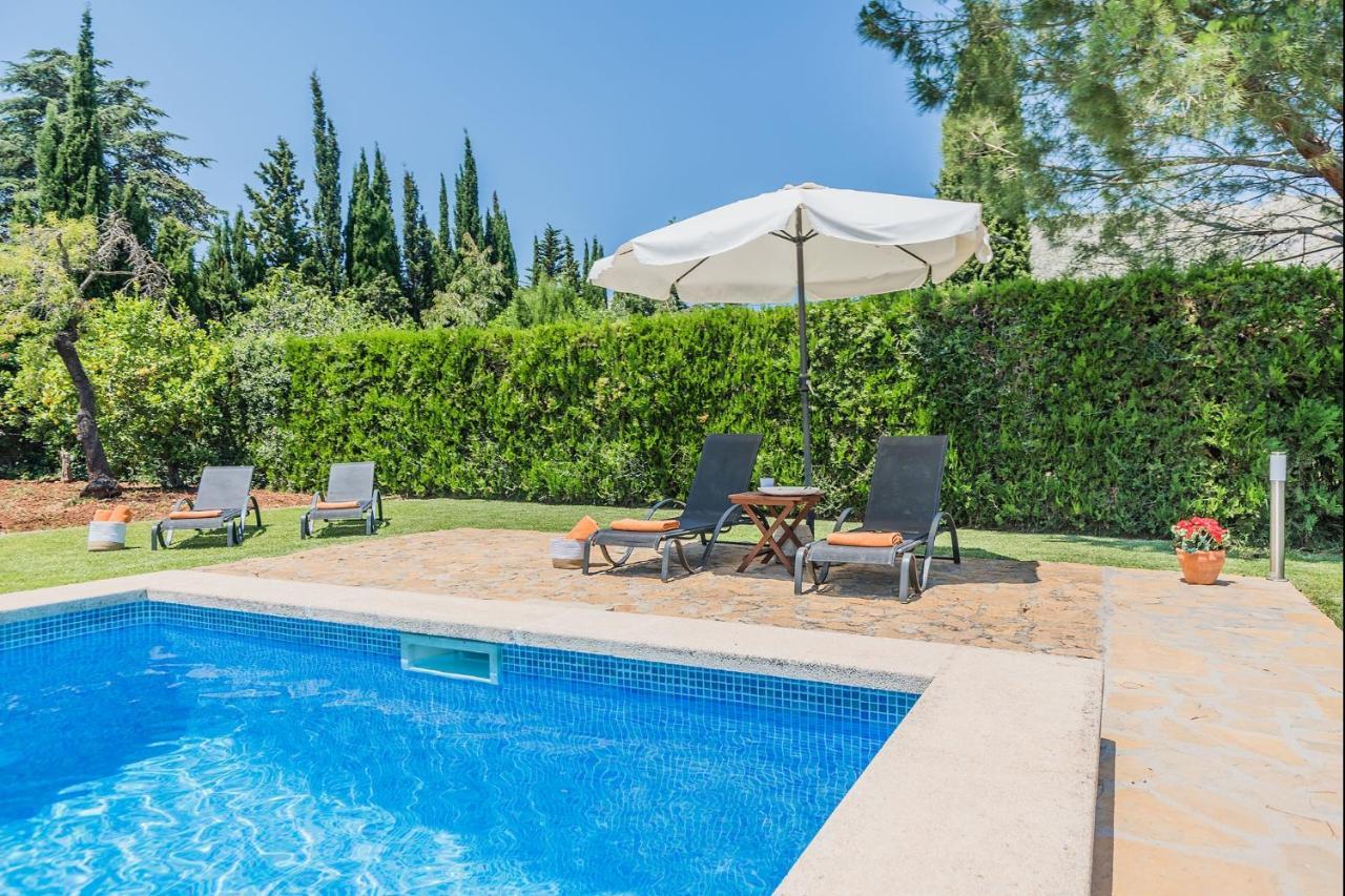 Villa La Palmera By Sunvillas Mallorca Pollença Εξωτερικό φωτογραφία