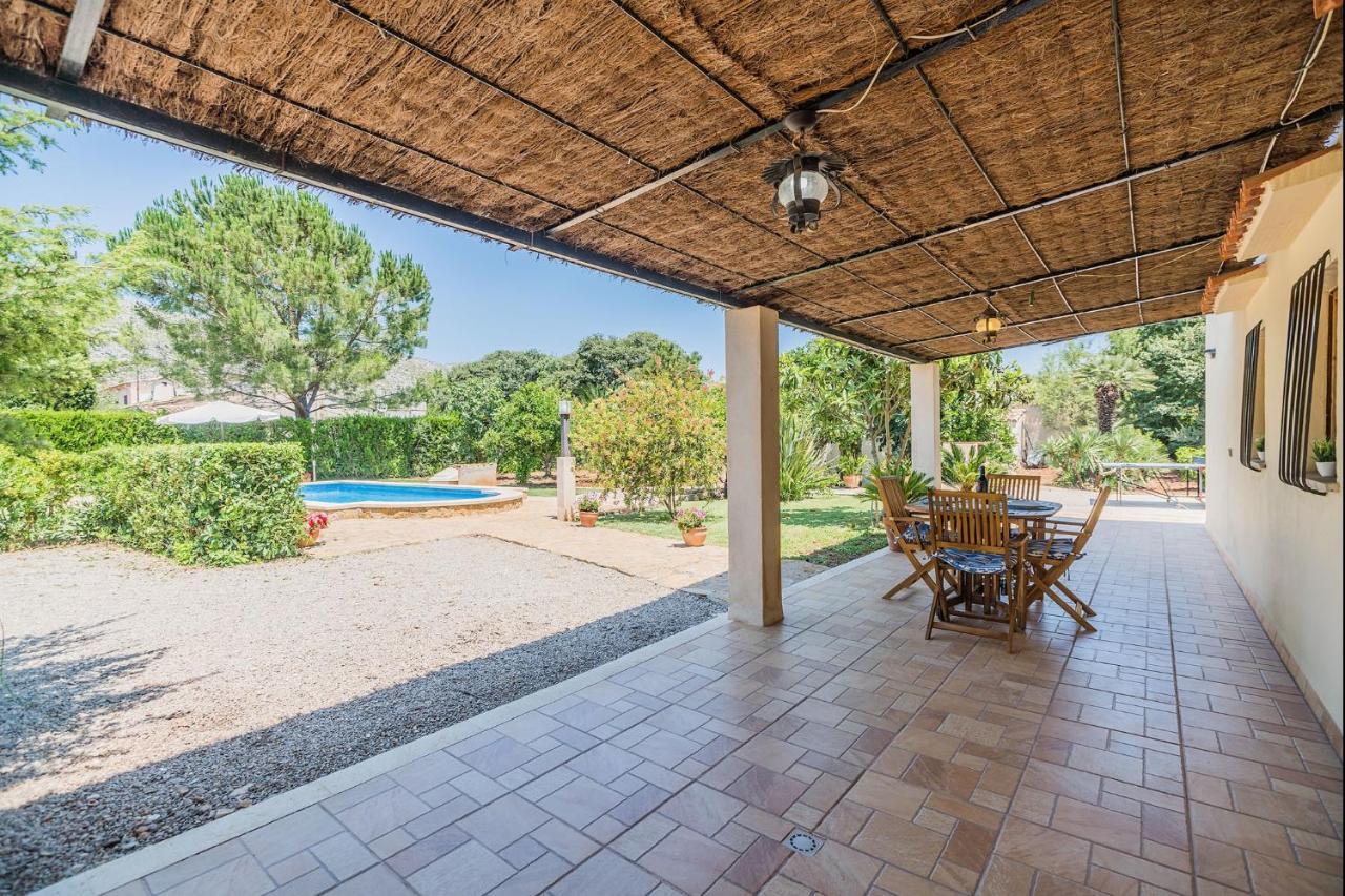 Villa La Palmera By Sunvillas Mallorca Pollença Εξωτερικό φωτογραφία