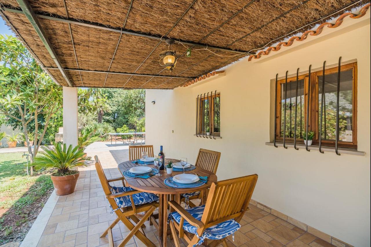 Villa La Palmera By Sunvillas Mallorca Pollença Εξωτερικό φωτογραφία